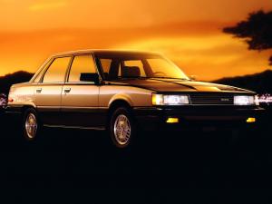 Toyota Camry LE 1984 года (US)